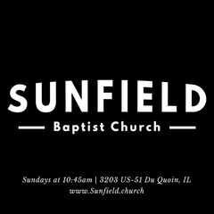 Sunfield Baptist Church Sermons