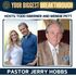 Episode 57: When You Realize that Attitude Really is The Only Thing Between Victory and Brokenness with Pastor Jerry D. Hobbs