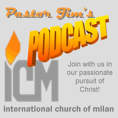 Pastor Jim’s Podcast