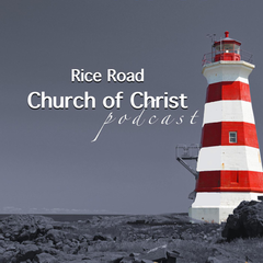 Rice Road Church of Christ - Blog