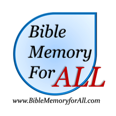 Bible Memory for All