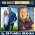 Episode 89: There's No Depth So Low God Can't Draw Us Out by His Grace with Pamela Hillman