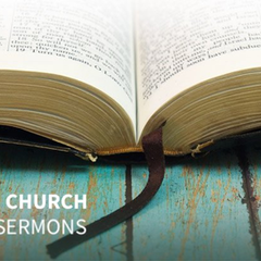 Sermon - Lander Free Church