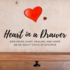 Heart in a Drawer: January 2022 Announcement
