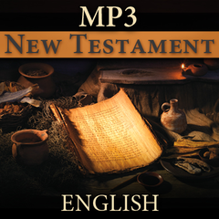 The New Testament | MP3 | ENGLISH