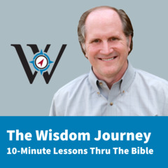 The Wisdom Journey with Stephen Davey