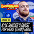 Olympic Champ Kyle Snyder’s Quest For More (Than) Gold | Ep. 85