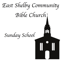 Sunday School - East Shelby Community Bible Church