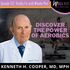 Episode 122: Discover the Power of Aerobics: Insights from the Father of Aerobics, Dr. Kenneth H. Cooper