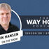 The Way Home Podcast: Collin Hansen on Timothy Keller’s Biography