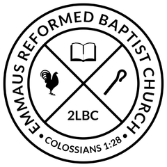 Emmaus Reformed Baptist Church - Sermon Audio