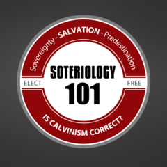 Soteriology 101 w/ Dr. Leighton Flowers
