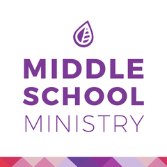Green Student Ministry: Middle School
