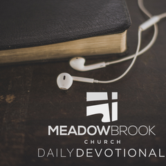 Meadow Brook Church Daily Devotional