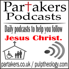 Partakers Christian Podcasts