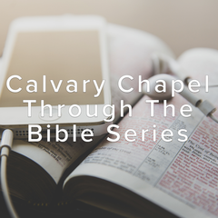 Calvary Chapel Through The Bible 2020