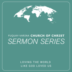 Fuquay-Varina COC: Sermon Series
