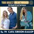 Episode 70: Use Your Screen Time to Fill Your Cup, Not Crush Your Soul with Cara Gibson-Gallop