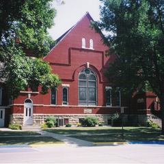 First Congregation Church – Cresco, Iowa